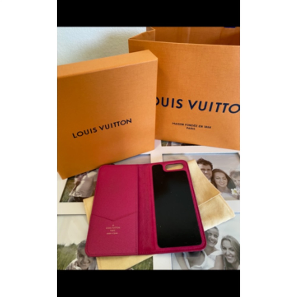 Original Lv phone case